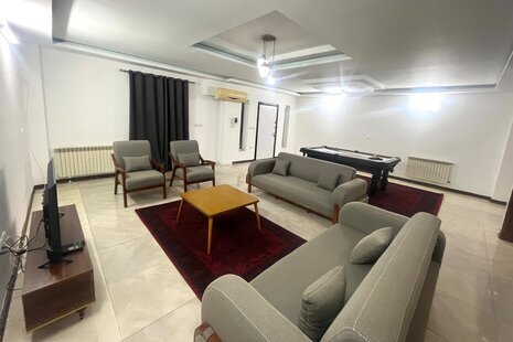 ویلا دوبلکس استخردار سه خواب نسترن در بابلسر