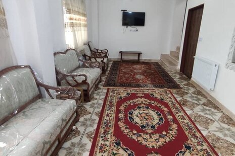 باغ ویلا دوبلکس دو خواب مبله در ماسال