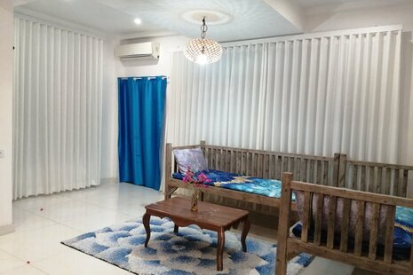 سوئیت مبله 50 متری در رشت