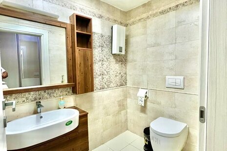 آپارتمان مبله دوخواب آینده ساز در کیش