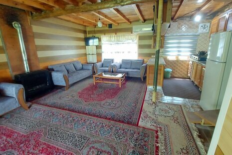 ویلا واحد 2 مبله در شیرگاه