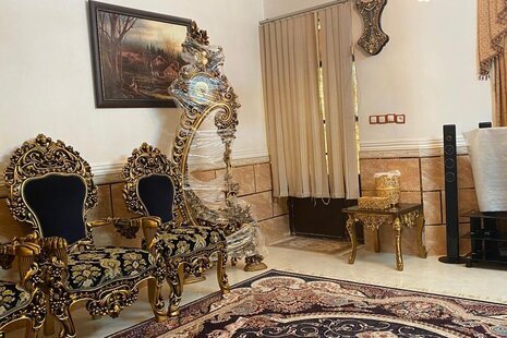 سوئیت ویلا ساحلی در قشم