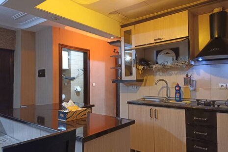 آپارتمان دوخواب مبله نهضت در قشم