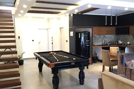 خانه ویلایی دوبلکس استخردار در بندر انزلی