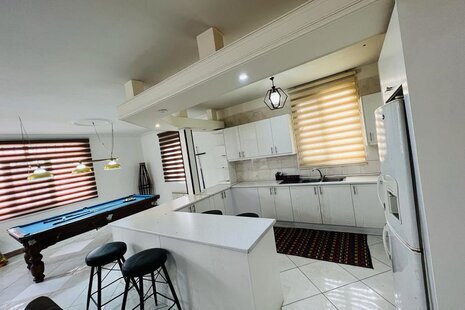 ویلا دو خواب استخردارآبگرم در کردان