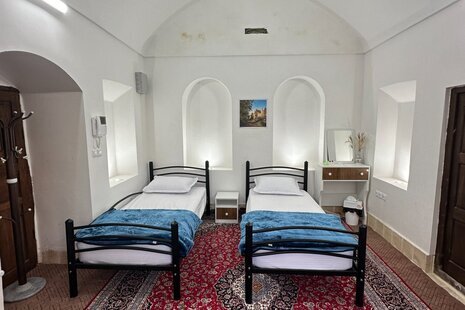 اتاق 12 متری 5 بومگردی در یزد