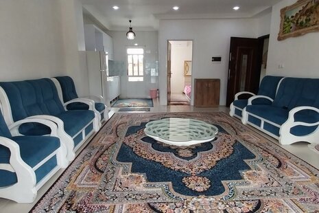 آپارتمان دو خواب ساحلی حسنی 3 در رامسر
