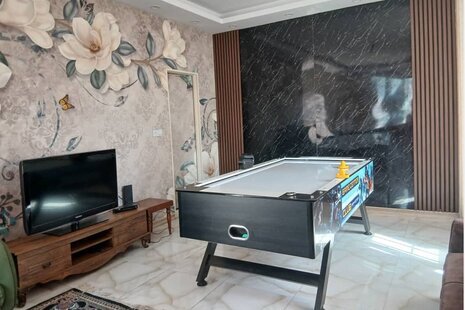 ویلا استخردار مبله تکخواب داریوش در چهارباغ