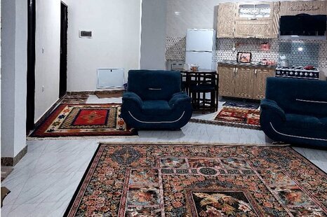 خانه ویلایی دو خواب مبله در ماسال