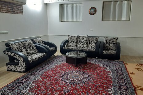 ویلا تکخواب نگارستان در کاشان