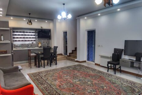 ویلا دوبلکس استخردار دو خواب مستر در محمود آباد