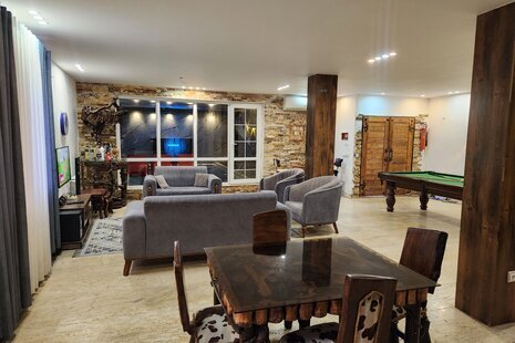 ویلا دوبلکس استخردار سه خواب شاهین در بندر انزلی