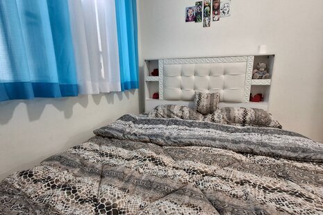 آپارتمان مبله تکخواب غزل در فردیس