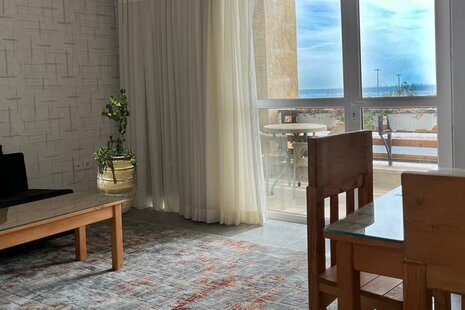 واحد تکخواب 203 در مجتمع اقامتی بندرآفتاب