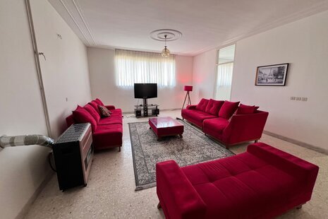 آپارتمان مبله سه خواب پارک در اصفهان