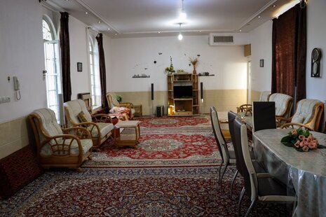 ویلا باغ دوبلکس استخردار آبسرد دوخواب در شیراز