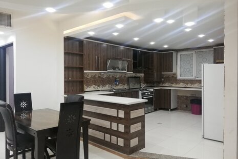 آپارتمان مبله 3 خواب حدیث در شیراز