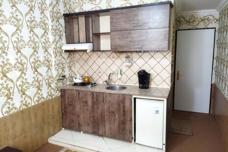 واحد تکخواب 5 نفره در هتل آپارتمان مشهد