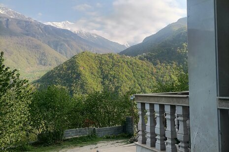 واحد طبقه اول صدف در تنکابن