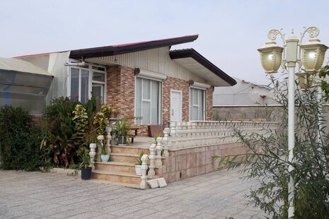 ویلای تک خواب استخردار الوند در چهارباغ