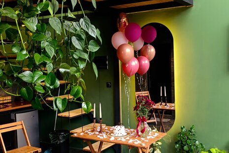 کلبه شیشه ای دوبلکس تکخواب در ماسال