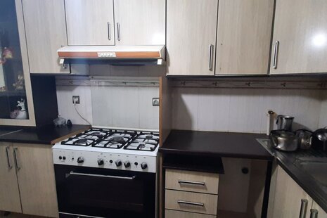 واحد در طبقه اول ویلا روستای ولی آباد