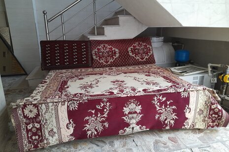 آپارتمان مبله دوخواب عباسی در رشت