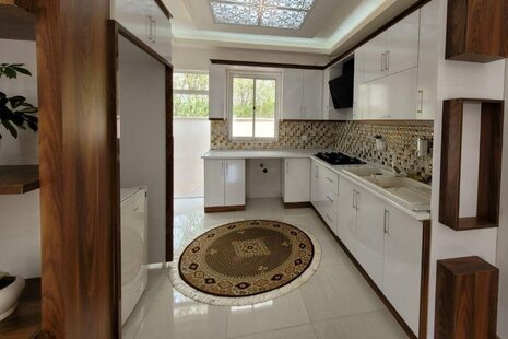 ویلای دوبلکس دو خواب در فومن