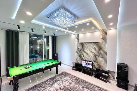 ویلا دوخواب استخردار آریومهر در کردان