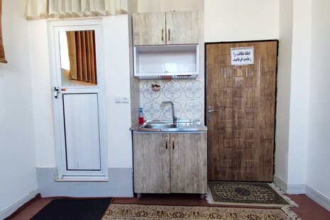 اتاق دونفره آنا درقم(202)