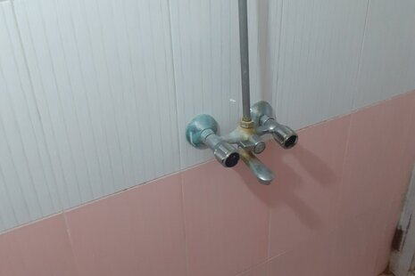 واحد تکخواب میرزاجانی در طبقه همکف ویلای چمخاله