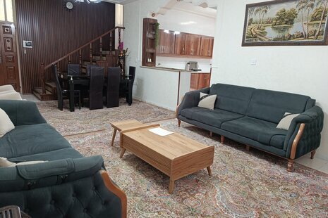 آپارتمان دوبلکس مبله دوخواب طوبی در شیراز