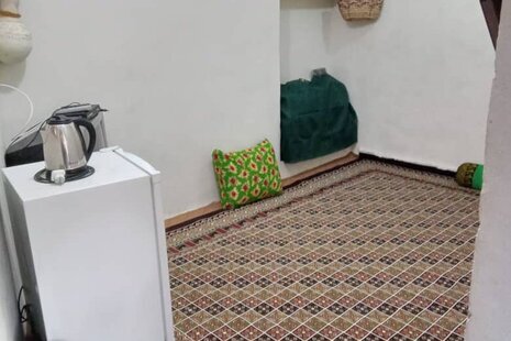 اتاق 2 اقامتگاه بومگردی در قشم