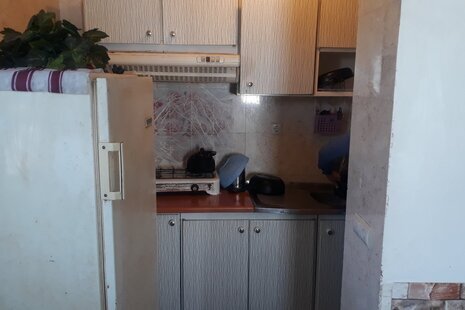 واحد در طبقه اول ابرها در آمل