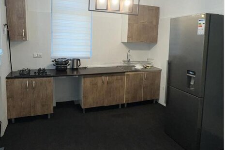 آپارتمان مبله دوخواب طبقه 1 در دهکده المپیک