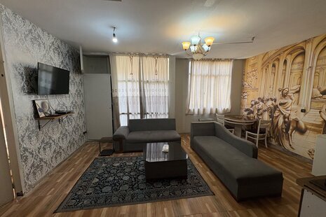 آپارتمان مبله تکخواب 2  در ستارخان