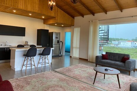 ویلا دوبلکس استخردار لاکچری آریا1 در ایزدشهر