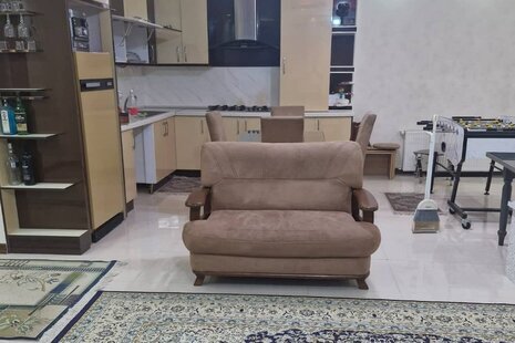 ویلااستخردار دوخواب چهار فصل در چهارباغ