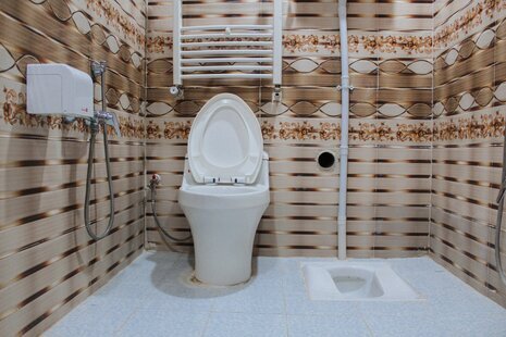 اتاق3 دراقامتگاه بومگردی در نطنز