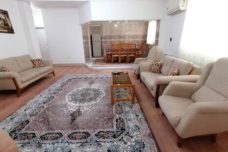 واحد طبقه اول ویلا در بهشهر