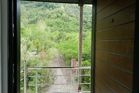 ویلا دوخواب در طبقه اول خانه سبز رانکوه در املش