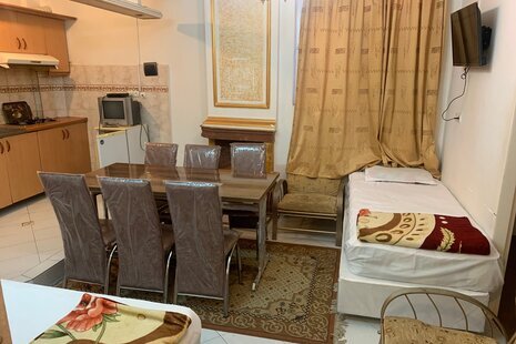 آپارتمان مبله دو خواب 202 موسوی در مشهد