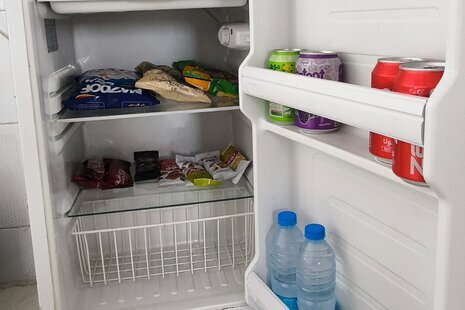 واحد تکخواب 12 در هتل آپارتمان نشتارود