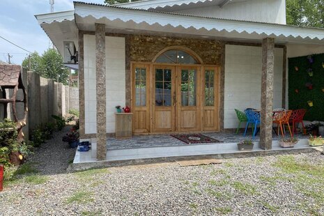 ویلا تکخواب ساحلی نیما در بندرانزلی