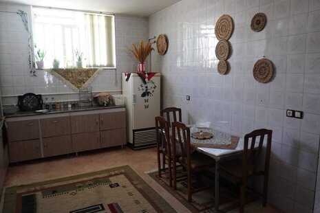 ویلا مبله سه خواب نصر در شیراز