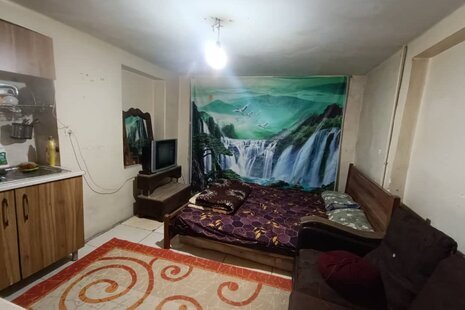 سوییت شماره 5 در سبلان شمالی