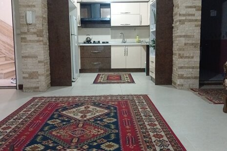 واحد دوخواب بهار 1 در طبقه اول ویلای چالوس