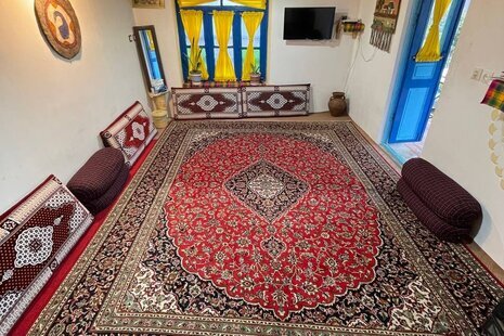 واحد سنتی تکخواب ننه گل در بومگردی رامسر