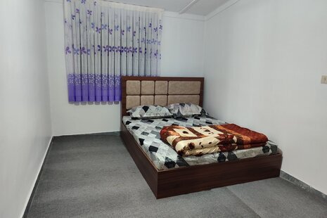 آپارتمان مبله دوخواب کارن در ساری