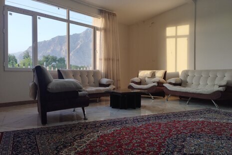 آپارتمان دو خواب مبله 2 در کرمانشاه